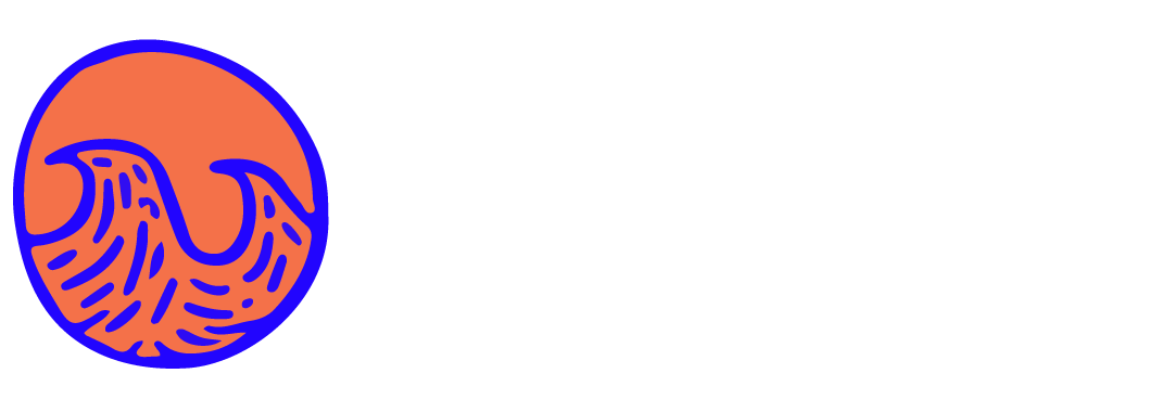 Orange Blue